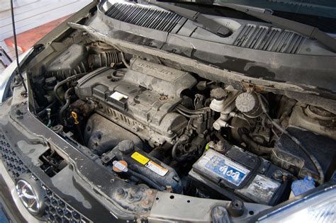 Руководство эксплуатации ремонту hyundai matrix