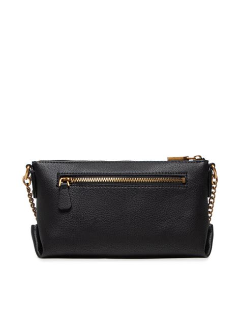 Guess Kabelka Helaina Mini Crossbody Top Zip HWVB84 03720 Černá Modivo cz