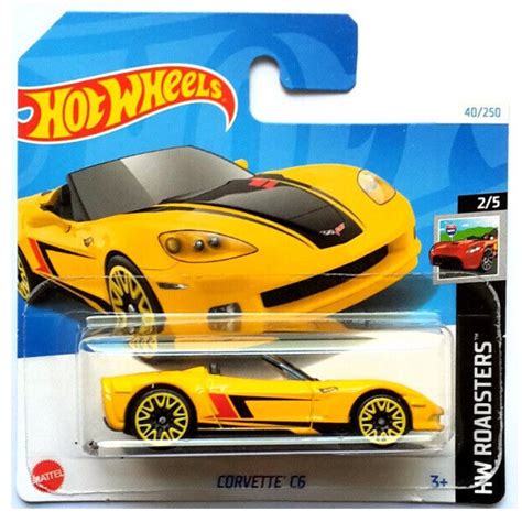 Hot Wheels Htd Corvette C Hot Wheels