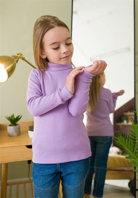 Водолазка для дівчинки 00002157, 86-92 см, 2 роки - інтернет-магазин ...