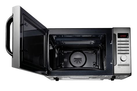 Микроволновки самсунг с грилем и конвекцией электронная Samsung MC285TATCSQ