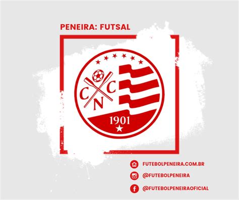 Náutico Futsal novas peneiras Futebol Peneira