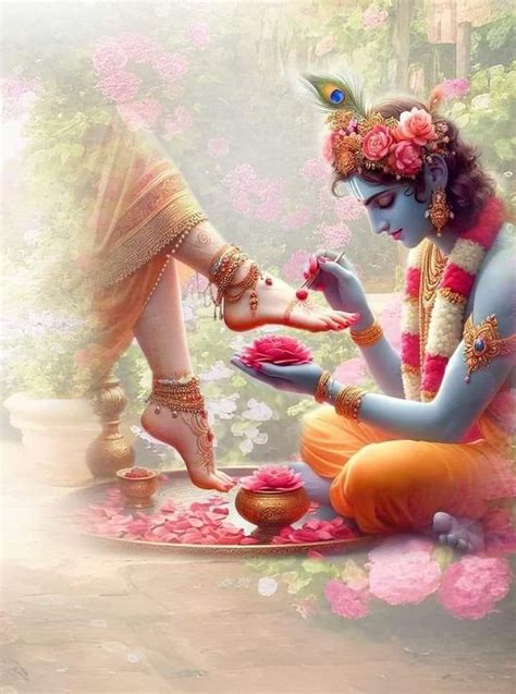 Pin By Mangu Zala On Krishna Krishna Hindu Art Unique Radha Krishna