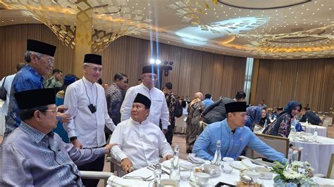 Prabowo Akan Pajang Lukisan Pemberian Sby Di Istana Presiden News