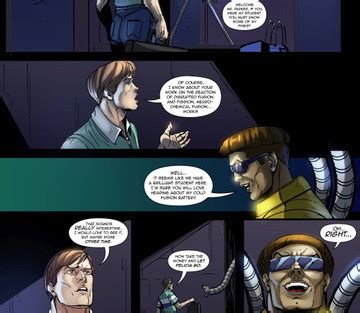 Lady Octopus 8muses Sex And Porn Comics