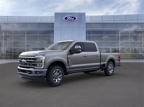 New 2024 Ford Super Duty F 250® Lariat Crew Cab In Eatontown Red41648