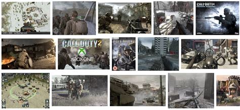 Топ-5 игр серии Call of Duty