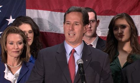 Santorum Suspends Presidential Campaign