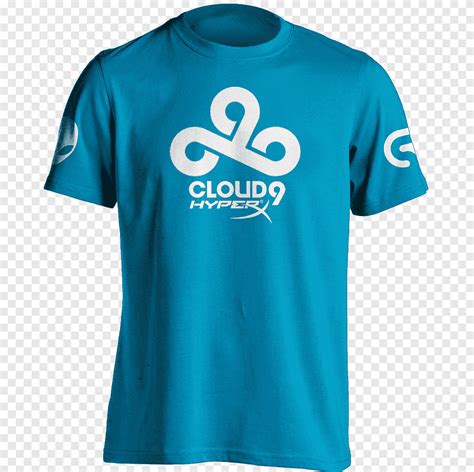 T Shirt Counter Strike Global Offensive Cloud Clothing Dota T