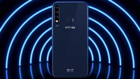 Infinix Luncurkan Smartphone Smart Plus Dan Hot Pro