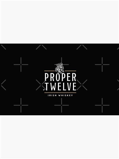 "Proper 12 Proper Twelve Irish Whiskey" Mug by emilypope7 | Redbubble