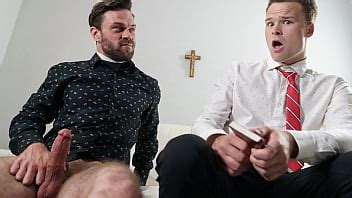 Catholic Boy Brent North Gets Fucked By The Priest For His Sins Fatherfucks XVIDEOS