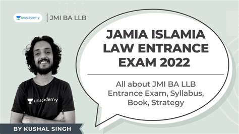 Jamia Islamia Law Entrance Exam Preparation 2022 Jmi Ba Llb Entrance