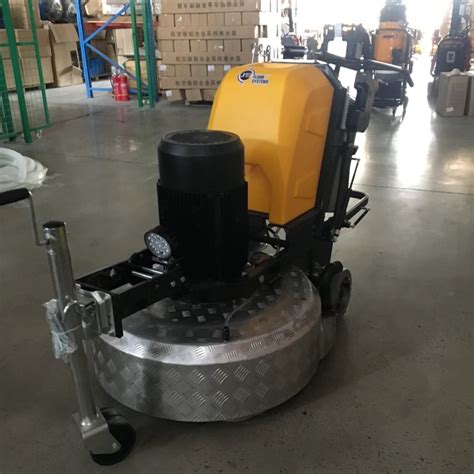 Pro850 Self Propelled Concrete Floor Grinding And Polishing Machines