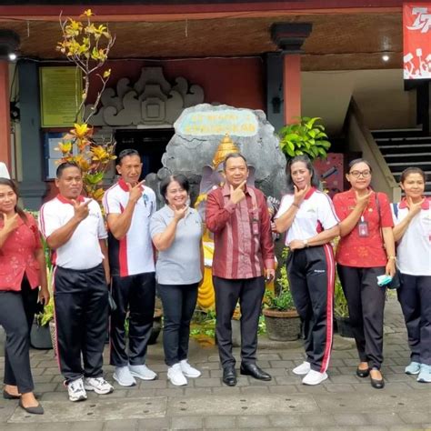 Hari Kesehatan Gigi Nasional Tahun Diskes Badung