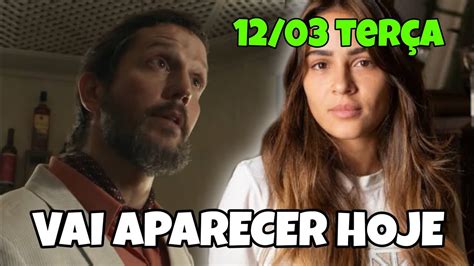 RENASCER CAPÍTULO DE HOJE 12 03 TERÇA RESUMO COMPLETO DA NOVELA