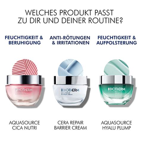 BIOTHERM Aquasource Hyalu Plump Gel 50 Ml Shop Apotheke