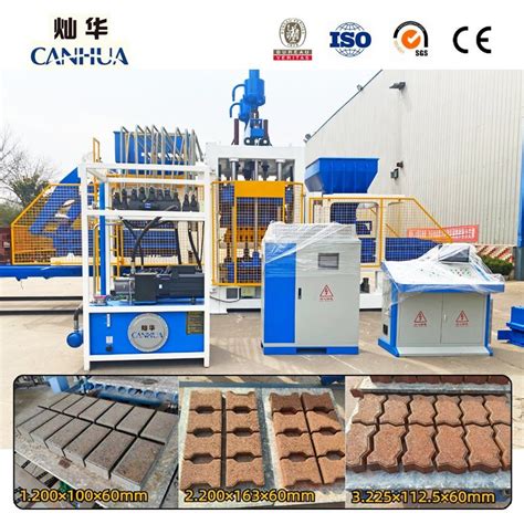 Qt18 15 Fully Automatic Hydraform Interlocking Brick Machine Tiger