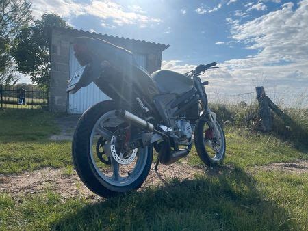 APRILIA Rieju Rs2 Naked Aprilia Rs50 Rs 50 Am6 Mokick Moped 50er Tuning