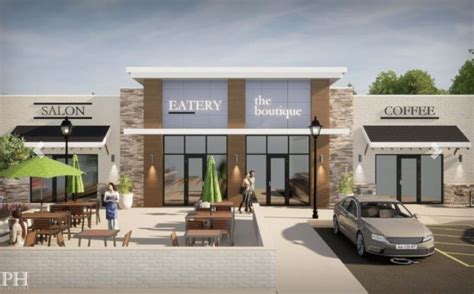 Slideshow Renderings Released Of Upcoming Retail Space For Canfield