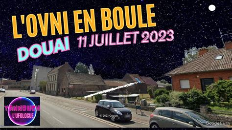 J ai enfin filmé un Ovni il était temps Yannouch l Ufologue