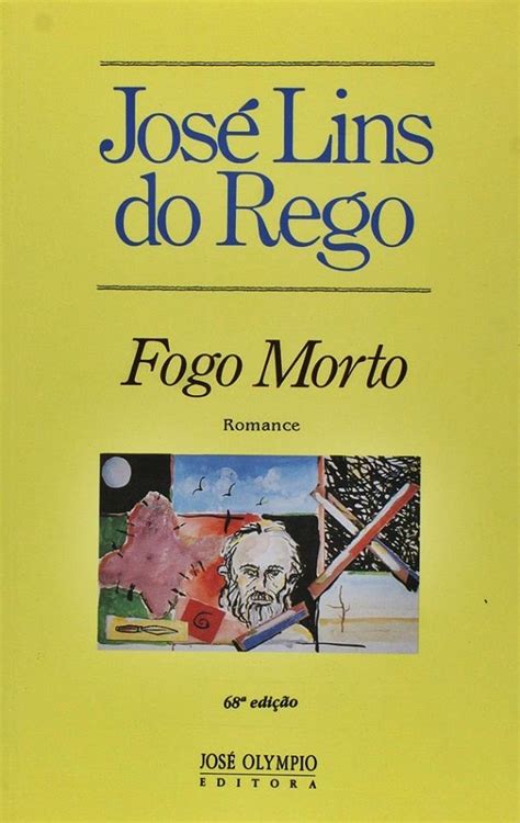 Fogo Morto Romance Edi O Livraria Internacional Sbs