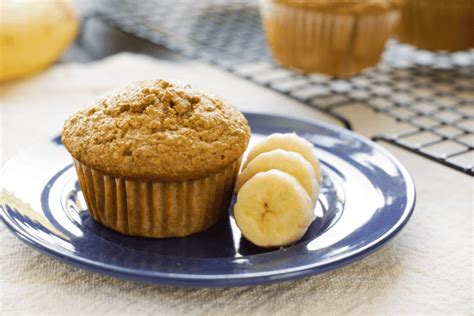 Receita De Muffin De Banana E Aveia Nutricionista Adriana Lauffer