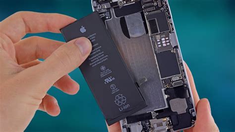 How To Replace Your IPhone Battery PCMag