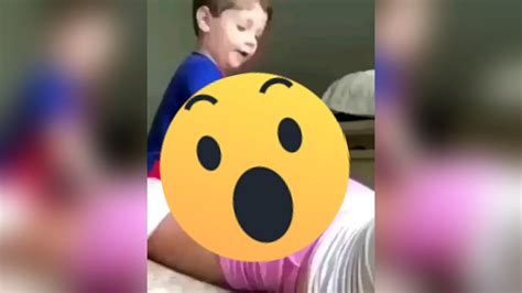 video viral de facebook niño y señora YouTube