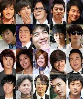 Info Artis Dan Film Korea Terbaru 20 Aktor Korea Paling Hot Versi CNN