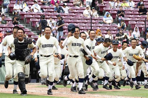 夏の甲子園で古豪復活！ 広島商、高松商伝統校が旋風を巻き起こすか？（全文） デイリー新潮