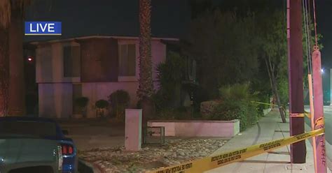 Man Fatally Shot In Azusa Apartment Cbs Los Angeles