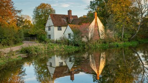 Visiting Flatford │ Suffolk National Trust