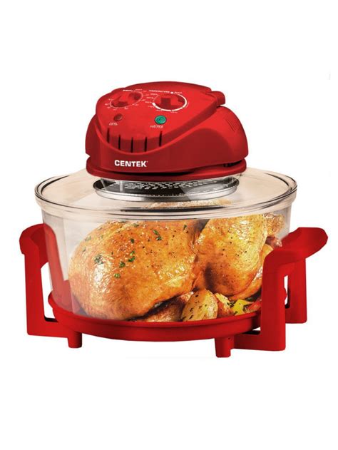 Аэрогриль CENTEK CT-1456 - ДамСовет