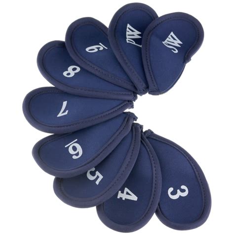 Neoprene Iron Cover Set Golf Store Outlet