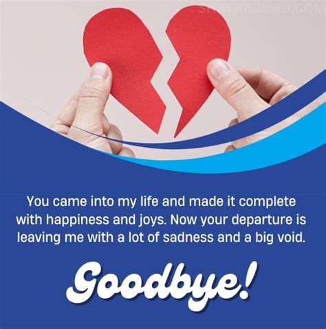 99 Goodbye Messages For Girlfriend Best Farewell Quotes