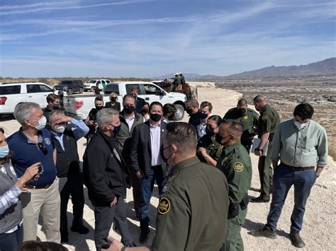 Texas District 11 Congressman August Pfluger Weighs In On Border Issues