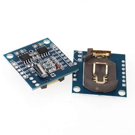 Módulo RTC DS1307 Arduino e Cia