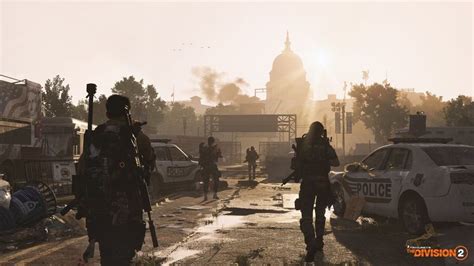 The Division 2 Endgame Content - All The Details | GameWatcher