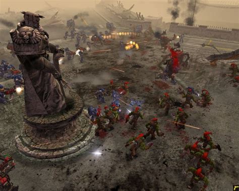 Warhammer 40,000: Dawn of War - Game of the Year Edition (PC) DIGITAL ...