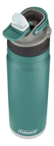 Termo Coleman Botella Switch 700cc Acero Inox