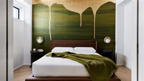 Ten Calm Green Bedrooms That Showcase The Power Of Natural Colours