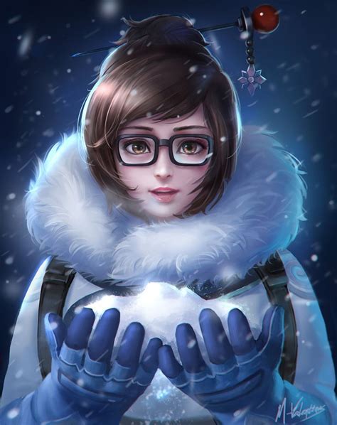 On Deviantart Overwatch