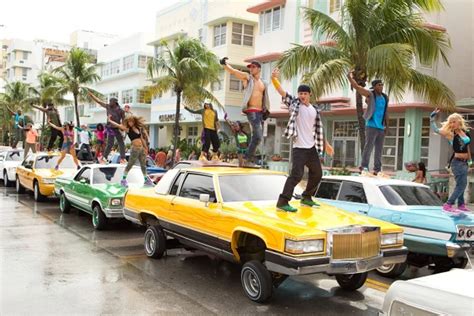 ‘Step Up Revolution’ is Televisied in New Clip