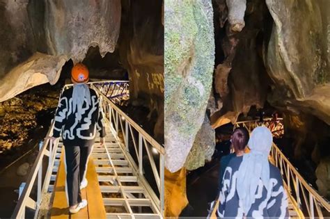 Penampakan Gua Kelelawar Hidden Gems Di Padang Yang Belum Banyak