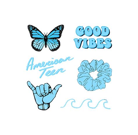 Good Vibes Aesthetic Digital Art by Jenna Joane - Fine Art America