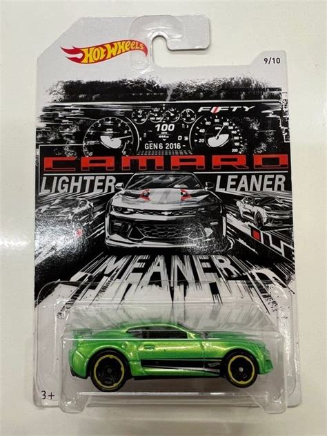 Hot Wheels Camaro SS Kaufen Auf Ricardo