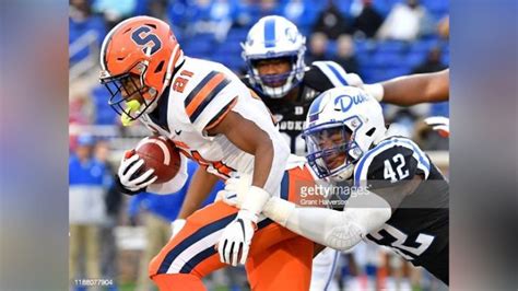 2023 NFL Draft Player Profiles: Duke ILB Shaka Heyward - Steelers Depot