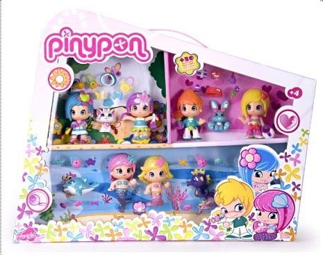 About Pinypon Dolls | Pinypon