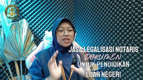 Mimpi Bersama Anak Jasa Legalisasi Notaris Dokumen Untuk Pendidikan